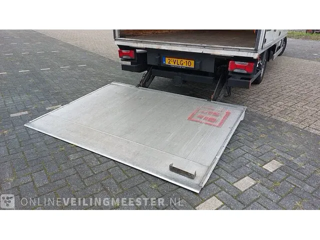 Bakwagen iveco, 50c15 d 375 euro 4 ld, bouwjaar 2011 - afbeelding 14 van  41