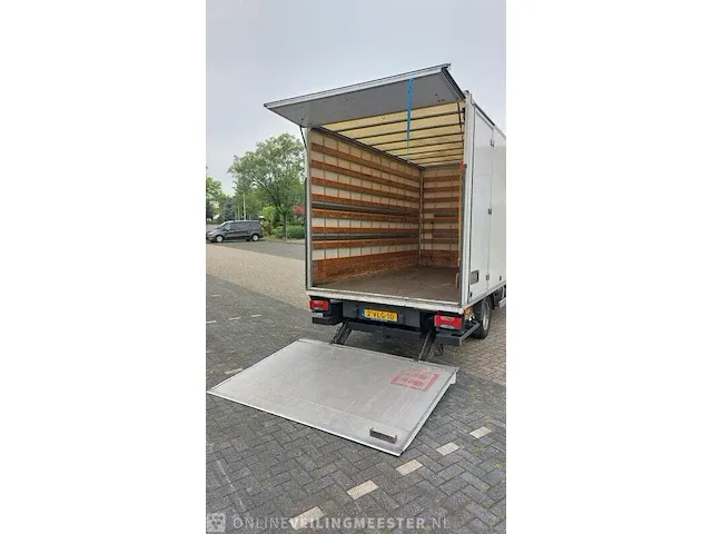 Bakwagen iveco, 50c15 d 375 euro 4 ld, bouwjaar 2011 - afbeelding 15 van  41