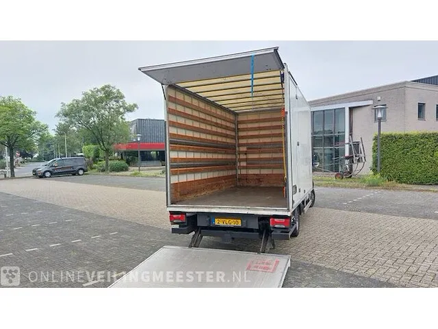 Bakwagen iveco, 50c15 d 375 euro 4 ld, bouwjaar 2011 - afbeelding 16 van  41