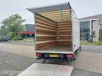 Bakwagen iveco, 50c15 d 375 euro 4 ld, bouwjaar 2011 - afbeelding 16 van  41