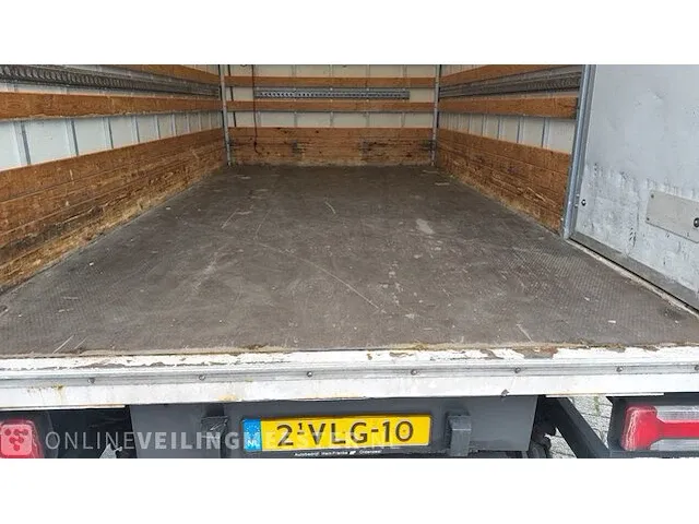 Bakwagen iveco, 50c15 d 375 euro 4 ld, bouwjaar 2011 - afbeelding 18 van  41