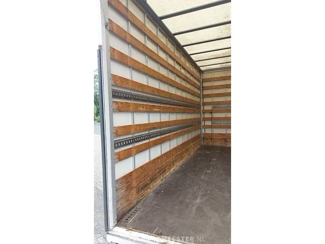Bakwagen iveco, 50c15 d 375 euro 4 ld, bouwjaar 2011 - afbeelding 19 van  41