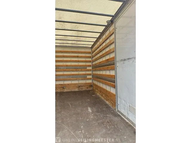 Bakwagen iveco, 50c15 d 375 euro 4 ld, bouwjaar 2011 - afbeelding 20 van  41