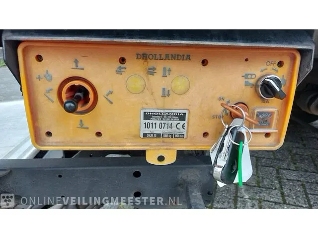 Bakwagen iveco, 50c15 d 375 euro 4 ld, bouwjaar 2011 - afbeelding 21 van  41