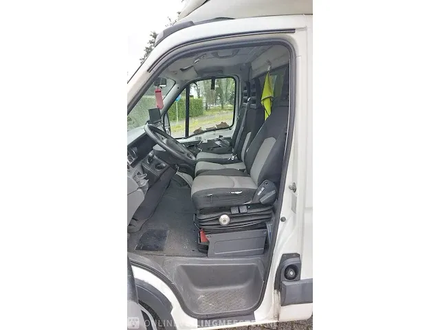 Bakwagen iveco, 50c15 d 375 euro 4 ld, bouwjaar 2011 - afbeelding 22 van  41