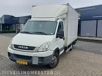 Bakwagen iveco, 50c15 d 375 euro 4 ld, bouwjaar 2011 - afbeelding 12 van  41