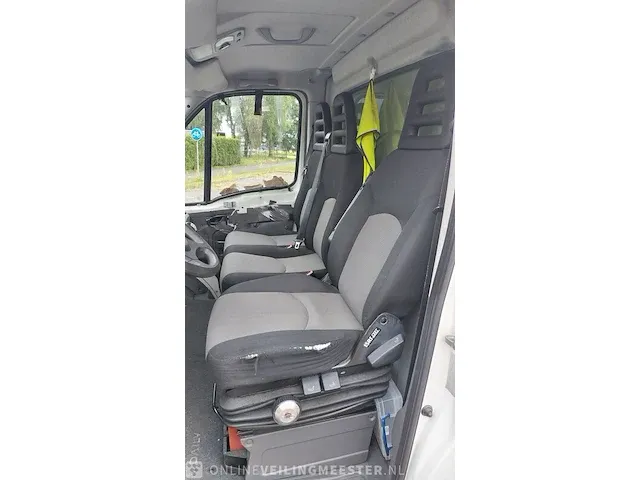 Bakwagen iveco, 50c15 d 375 euro 4 ld, bouwjaar 2011 - afbeelding 24 van  41