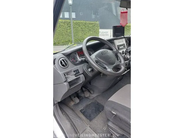 Bakwagen iveco, 50c15 d 375 euro 4 ld, bouwjaar 2011 - afbeelding 25 van  41