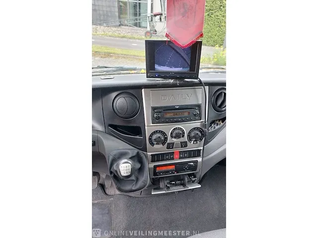 Bakwagen iveco, 50c15 d 375 euro 4 ld, bouwjaar 2011 - afbeelding 28 van  41