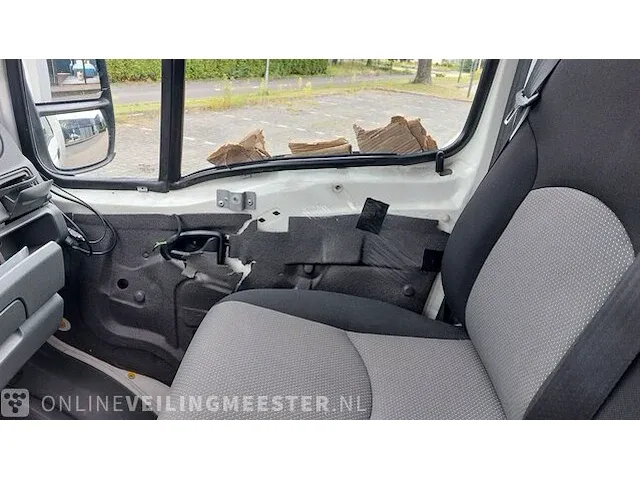 Bakwagen iveco, 50c15 d 375 euro 4 ld, bouwjaar 2011 - afbeelding 31 van  41