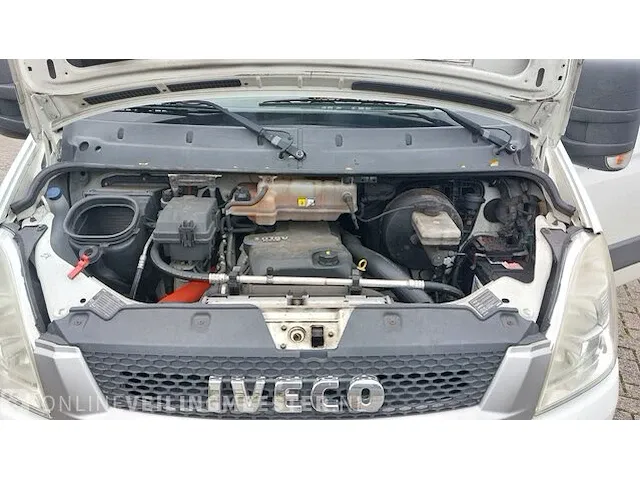 Bakwagen iveco, 50c15 d 375 euro 4 ld, bouwjaar 2011 - afbeelding 33 van  41