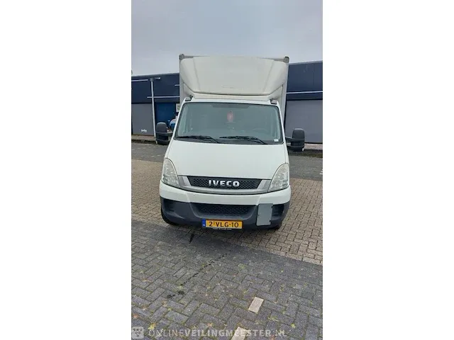 Bakwagen iveco, 50c15 d 375 euro 4 ld, bouwjaar 2011 - afbeelding 23 van  41