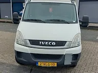 Bakwagen iveco, 50c15 d 375 euro 4 ld, bouwjaar 2011 - afbeelding 23 van  41
