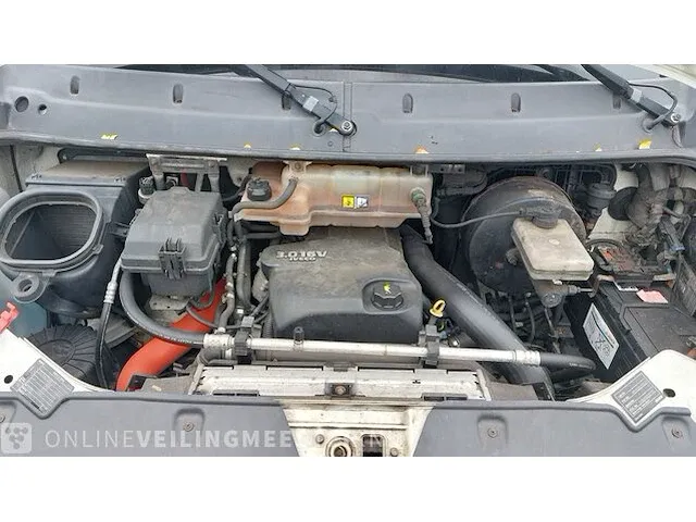 Bakwagen iveco, 50c15 d 375 euro 4 ld, bouwjaar 2011 - afbeelding 35 van  41