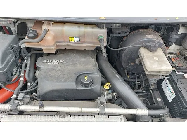 Bakwagen iveco, 50c15 d 375 euro 4 ld, bouwjaar 2011 - afbeelding 36 van  41