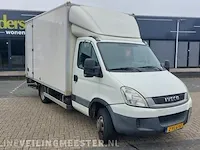 Bakwagen iveco, 50c15 d 375 euro 4 ld, bouwjaar 2011 - afbeelding 34 van  41