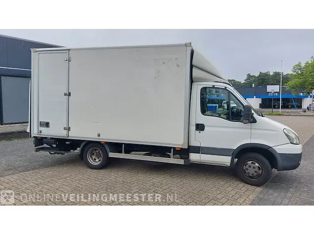Bakwagen iveco, 50c15 d 375 euro 4 ld, bouwjaar 2011 - afbeelding 37 van  41