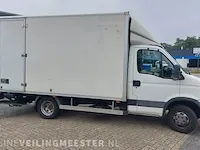 Bakwagen iveco, 50c15 d 375 euro 4 ld, bouwjaar 2011 - afbeelding 37 van  41