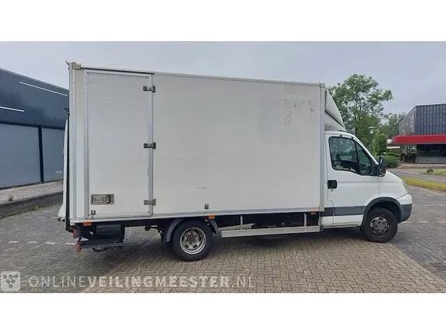 Bakwagen iveco, 50c15 d 375 euro 4 ld, bouwjaar 2011 - afbeelding 38 van  41