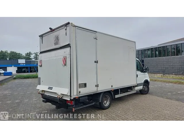 Bakwagen iveco, 50c15 d 375 euro 4 ld, bouwjaar 2011 - afbeelding 39 van  41