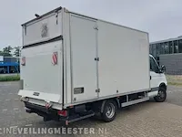 Bakwagen iveco, 50c15 d 375 euro 4 ld, bouwjaar 2011 - afbeelding 39 van  41
