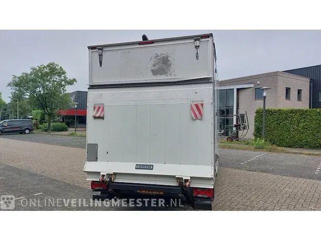 Bakwagen iveco, 50c15 d 375 euro 4 ld, bouwjaar 2011 - afbeelding 40 van  41