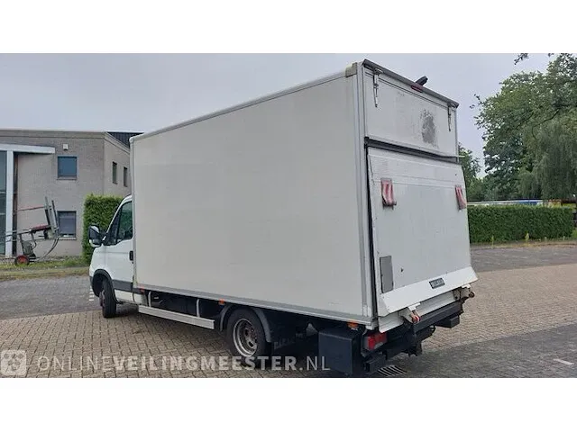 Bakwagen iveco, 50c15 d 375 euro 4 ld, bouwjaar 2011 - afbeelding 41 van  41