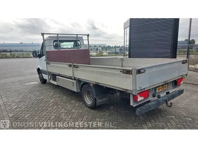 Bakwagen mercedes-benz, sprinter - 516, bouwjaar 2015 - afbeelding 2 van  44