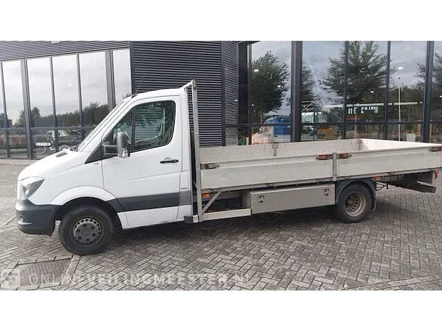 Bakwagen mercedes-benz, sprinter - 516, bouwjaar 2015 - afbeelding 3 van  44