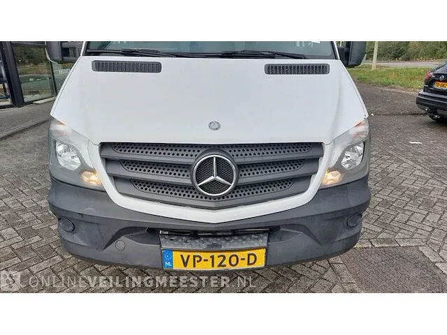 Bakwagen mercedes-benz, sprinter - 516, bouwjaar 2015 - afbeelding 6 van  44