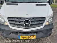 Bakwagen mercedes-benz, sprinter - 516, bouwjaar 2015 - afbeelding 6 van  44