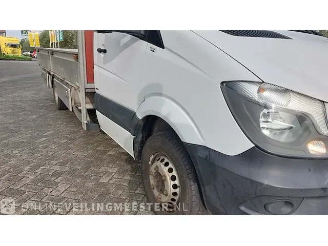 Bakwagen mercedes-benz, sprinter - 516, bouwjaar 2015 - afbeelding 7 van  44