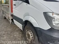 Bakwagen mercedes-benz, sprinter - 516, bouwjaar 2015 - afbeelding 7 van  44