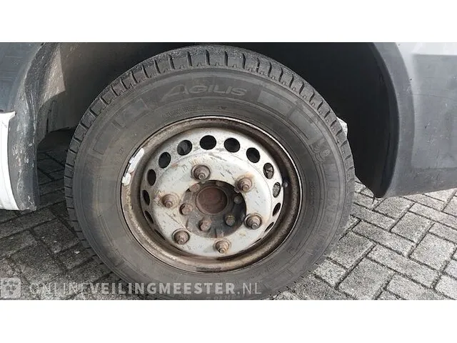 Bakwagen mercedes-benz, sprinter - 516, bouwjaar 2015 - afbeelding 8 van  44