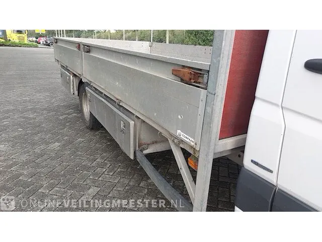 Bakwagen mercedes-benz, sprinter - 516, bouwjaar 2015 - afbeelding 10 van  44