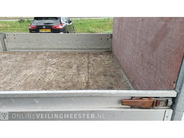 Bakwagen mercedes-benz, sprinter - 516, bouwjaar 2015 - afbeelding 11 van  44