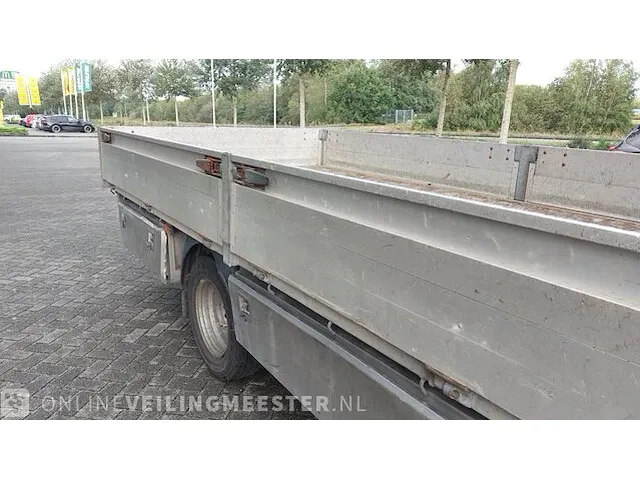 Bakwagen mercedes-benz, sprinter - 516, bouwjaar 2015 - afbeelding 13 van  44