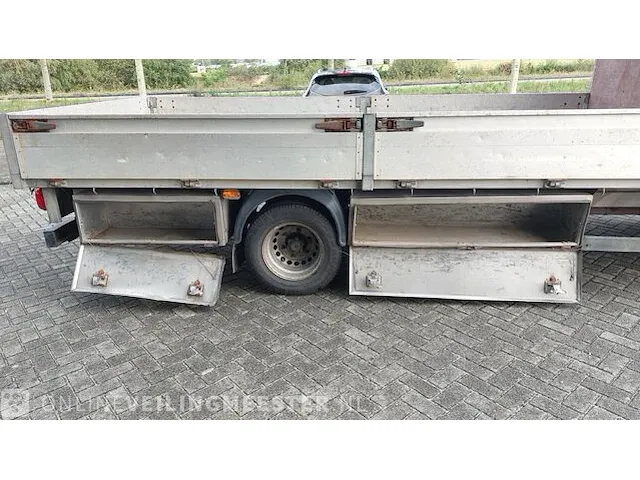Bakwagen mercedes-benz, sprinter - 516, bouwjaar 2015 - afbeelding 14 van  44