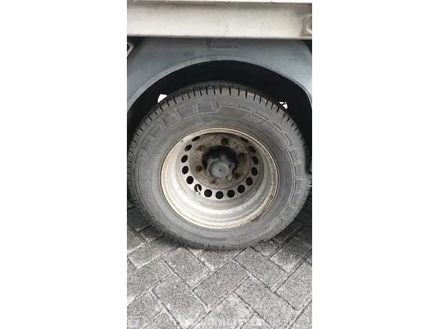 Bakwagen mercedes-benz, sprinter - 516, bouwjaar 2015 - afbeelding 15 van  44