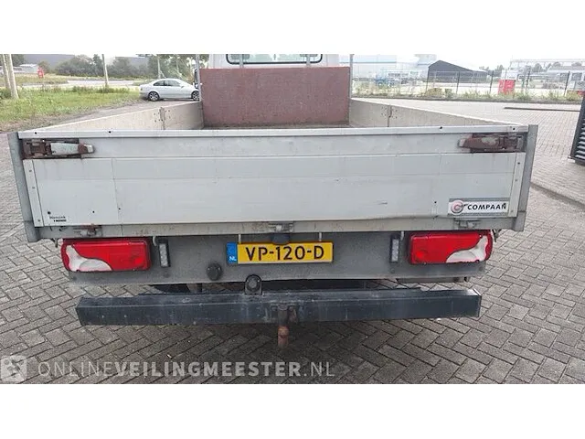 Bakwagen mercedes-benz, sprinter - 516, bouwjaar 2015 - afbeelding 16 van  44