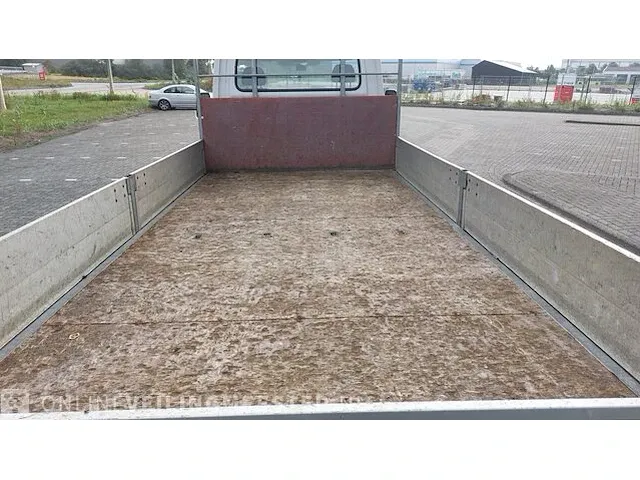 Bakwagen mercedes-benz, sprinter - 516, bouwjaar 2015 - afbeelding 17 van  44