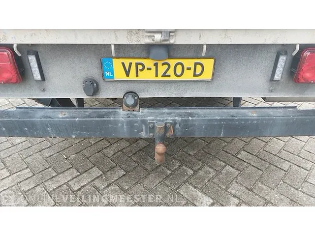 Bakwagen mercedes-benz, sprinter - 516, bouwjaar 2015 - afbeelding 18 van  44