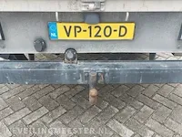 Bakwagen mercedes-benz, sprinter - 516, bouwjaar 2015 - afbeelding 18 van  44