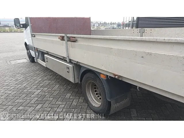 Bakwagen mercedes-benz, sprinter - 516, bouwjaar 2015 - afbeelding 19 van  44