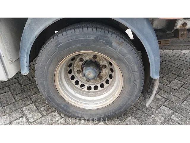 Bakwagen mercedes-benz, sprinter - 516, bouwjaar 2015 - afbeelding 20 van  44