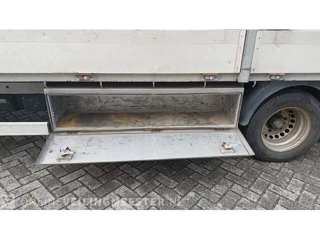 Bakwagen mercedes-benz, sprinter - 516, bouwjaar 2015 - afbeelding 21 van  44