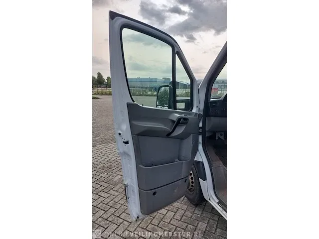 Bakwagen mercedes-benz, sprinter - 516, bouwjaar 2015 - afbeelding 22 van  44