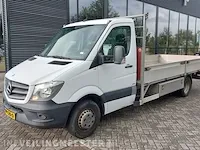Bakwagen mercedes-benz, sprinter - 516, bouwjaar 2015 - afbeelding 12 van  44
