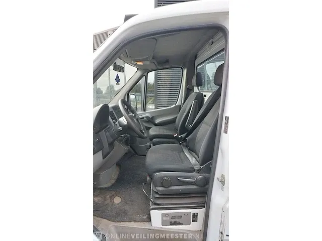 Bakwagen mercedes-benz, sprinter - 516, bouwjaar 2015 - afbeelding 24 van  44