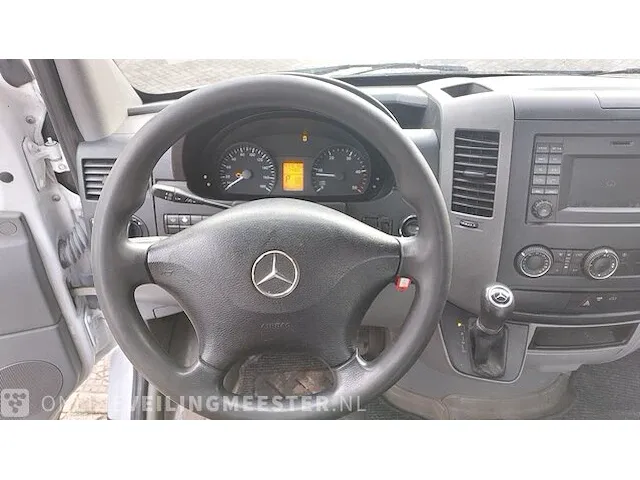 Bakwagen mercedes-benz, sprinter - 516, bouwjaar 2015 - afbeelding 25 van  44